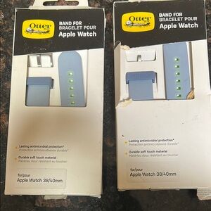OtterBox Blue Apple Watch Band 38/40mm